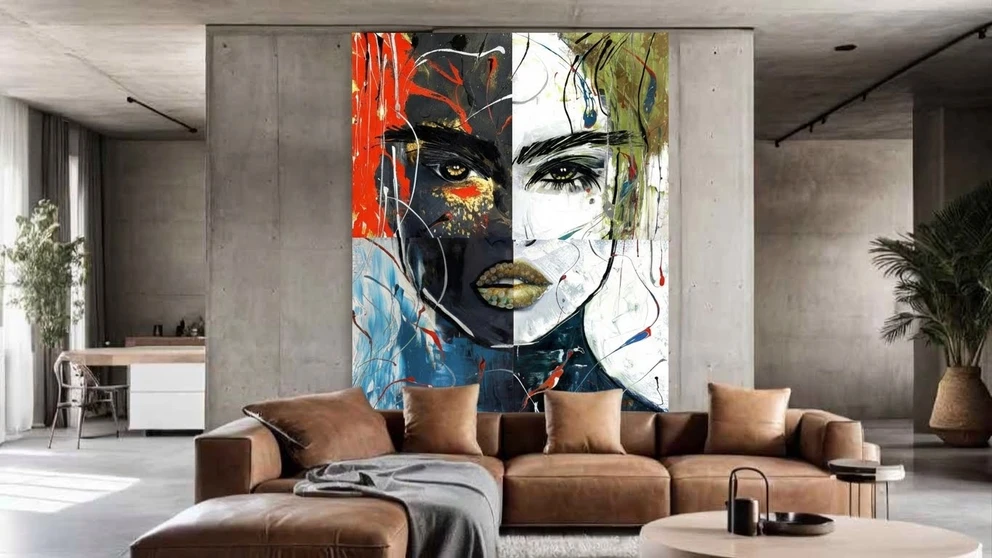 Artworks in context