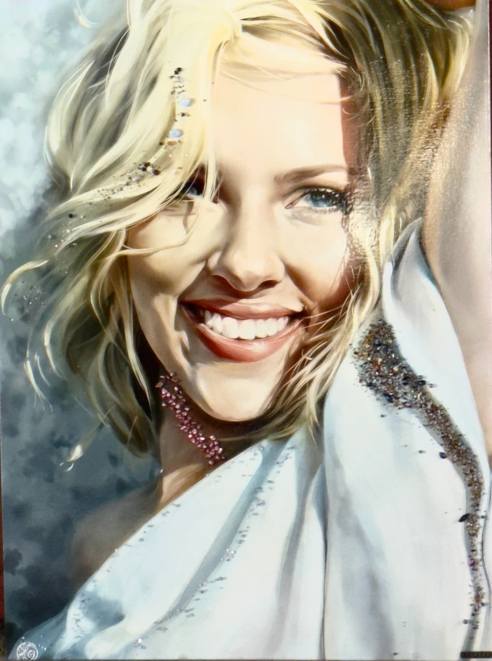  SCARLETT JOHANSSON REPRO