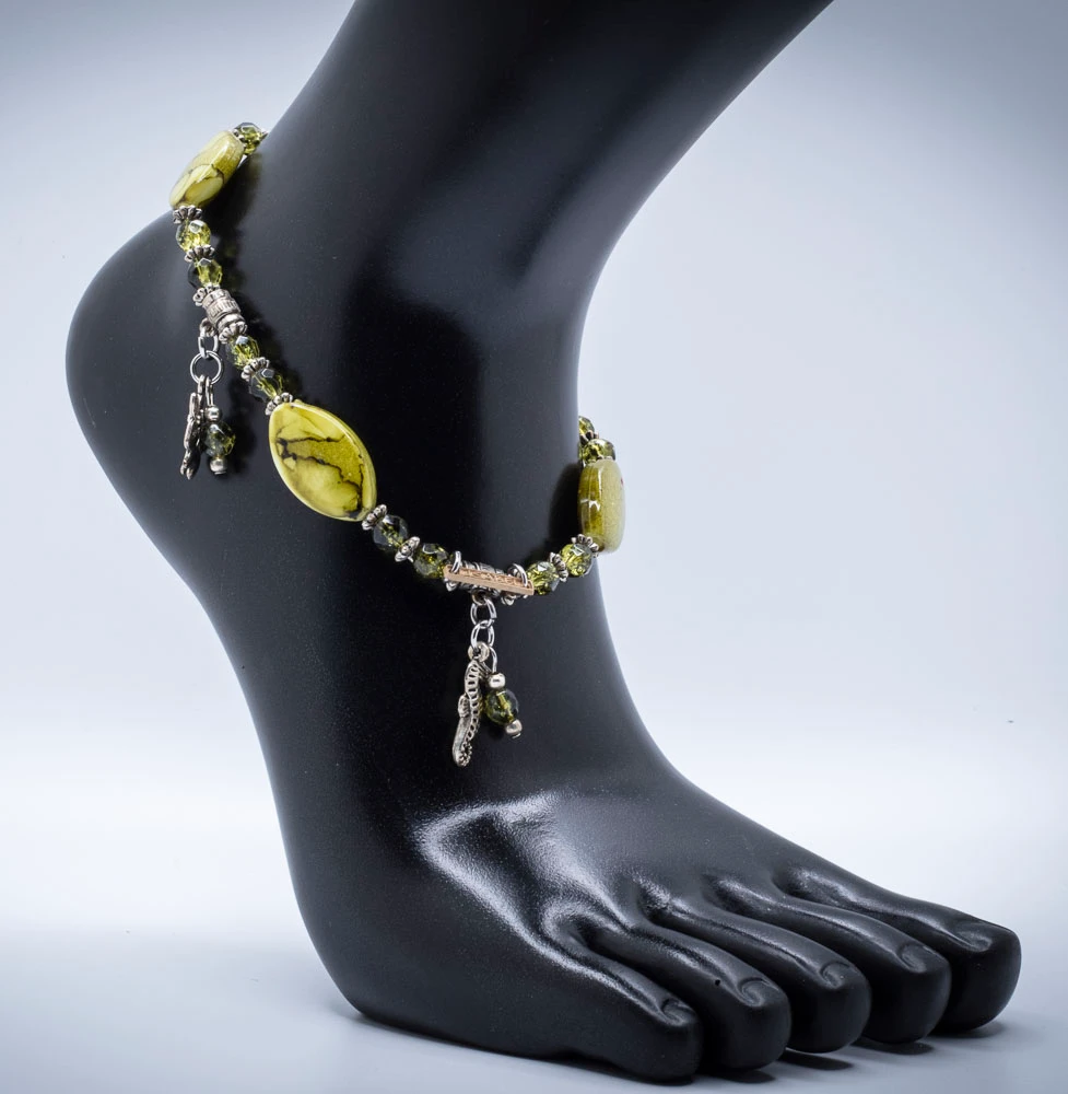 BRACELET CHEVILLE