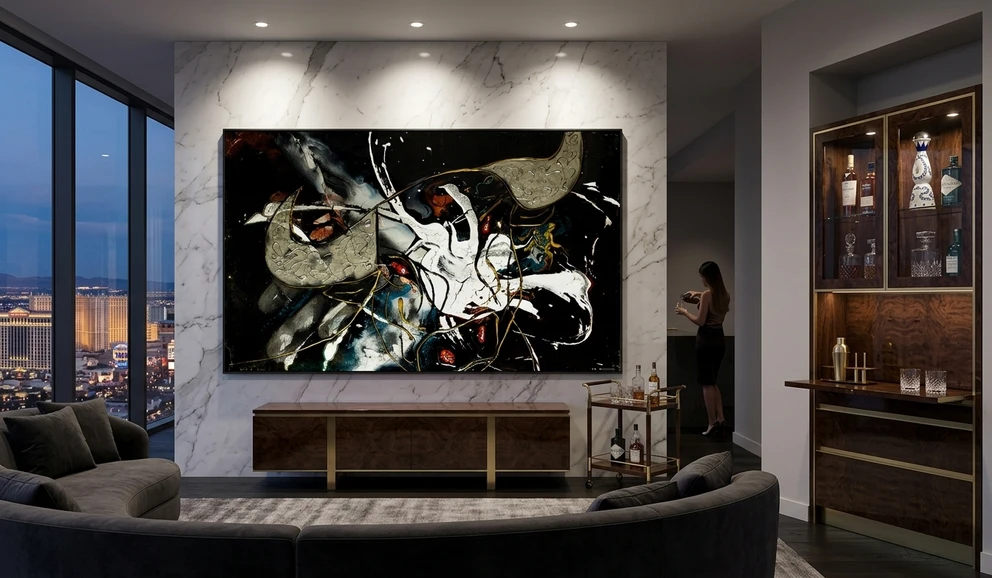 Artworks in context