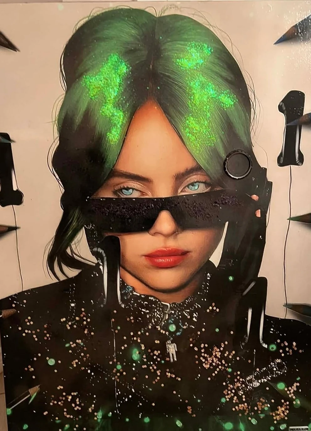 BILLIE EILISH REPRO