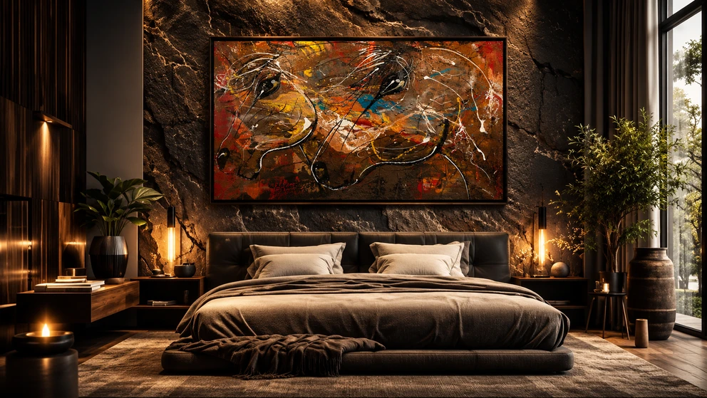 Artworks in context