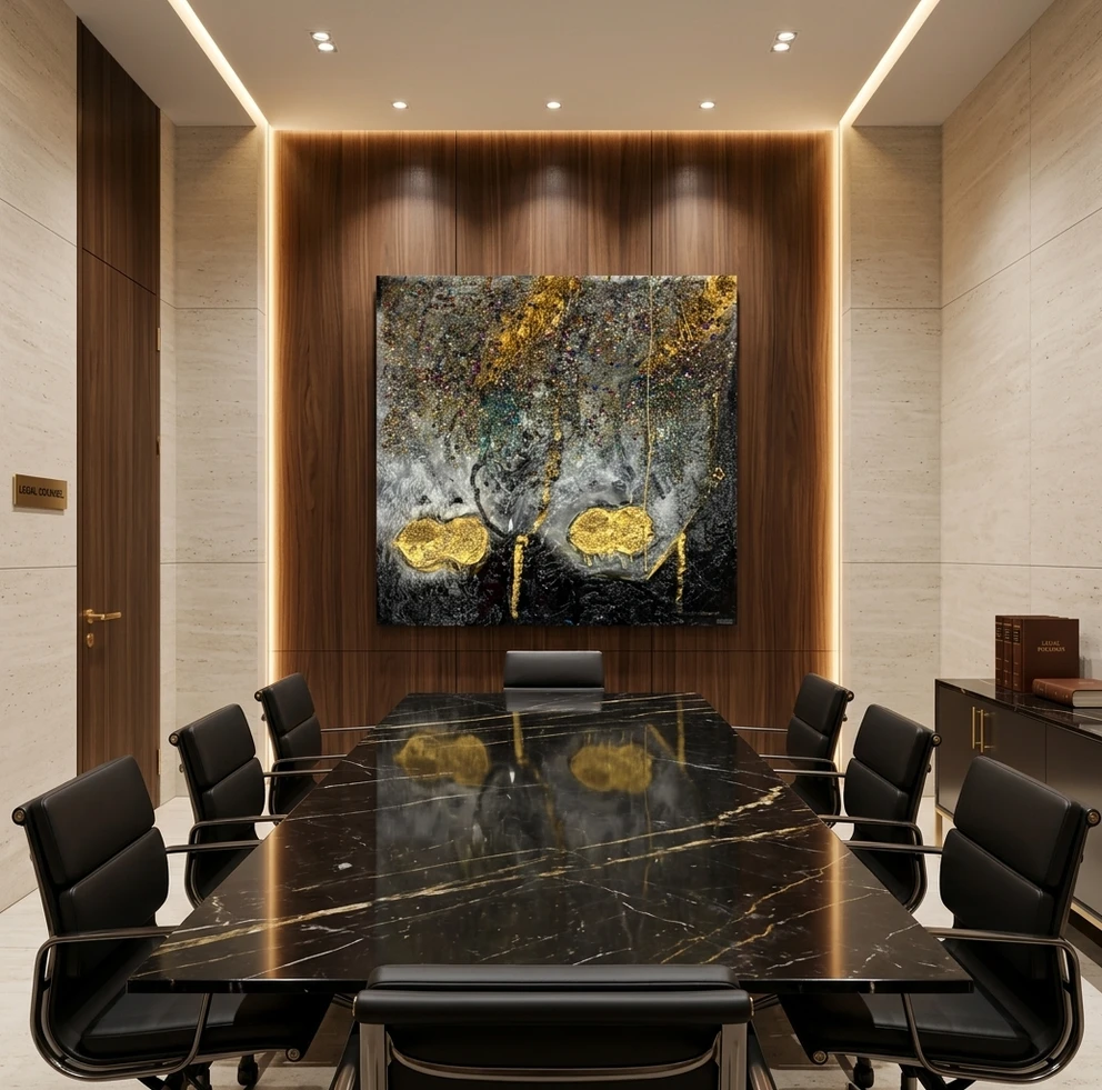 Artworks in context