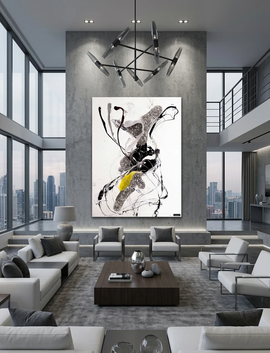 Artworks in context
