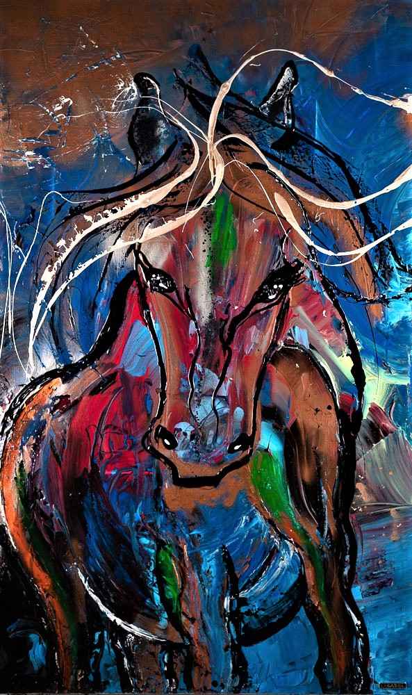 life goes on by Lisabel