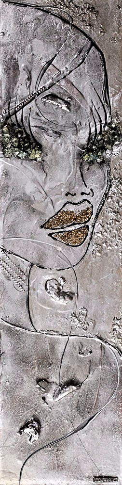 SHIMMERING LIGHTS by Lisabel