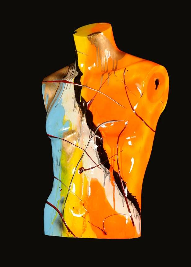 HOMME FLUO