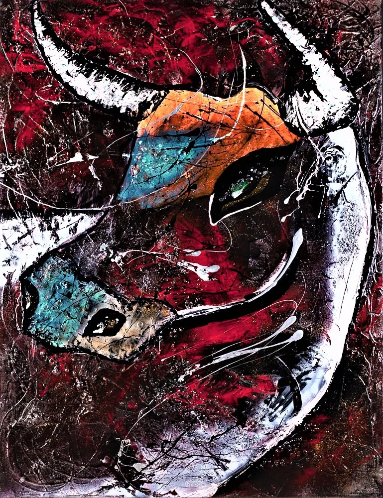 COME HOME - SOLD par Lisabel