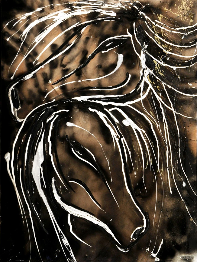CHEVAUX D'AMOUR