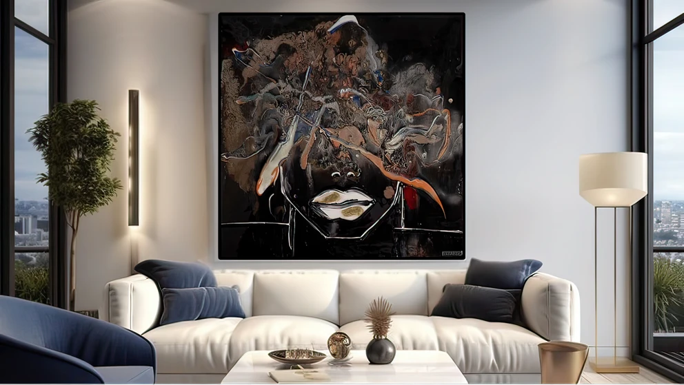 Artworks in context