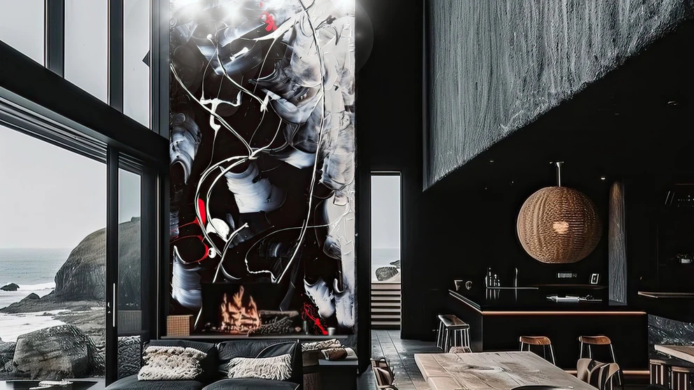 Artworks in context