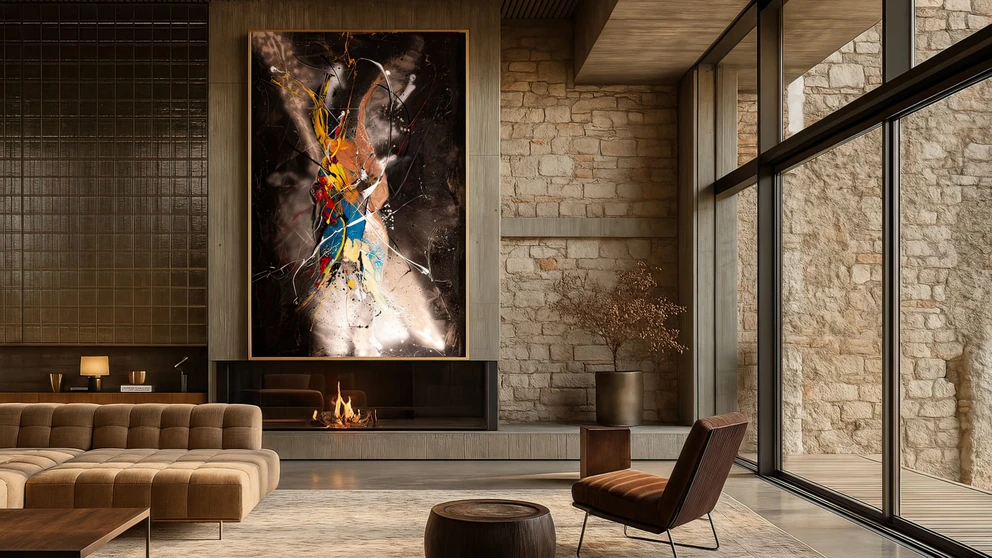 Artworks in context