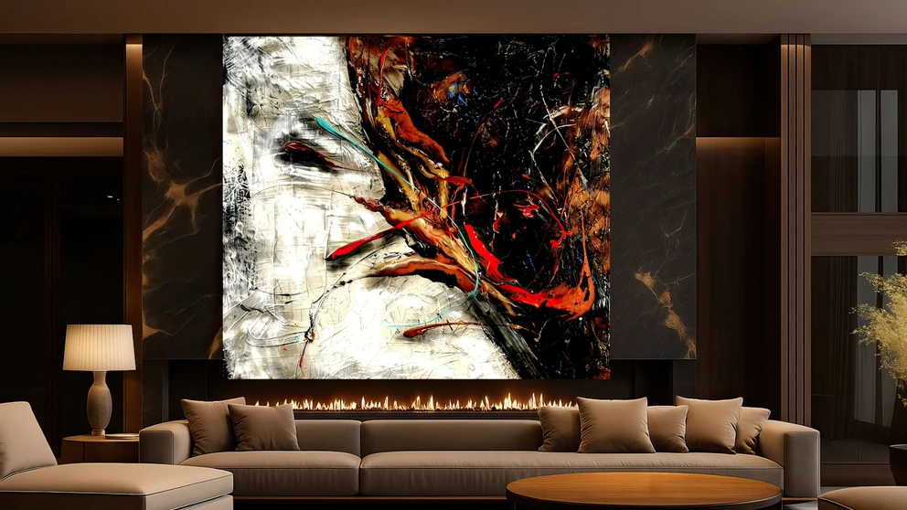 Artworks in context