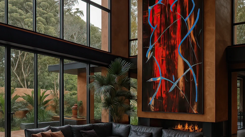 Artworks in context