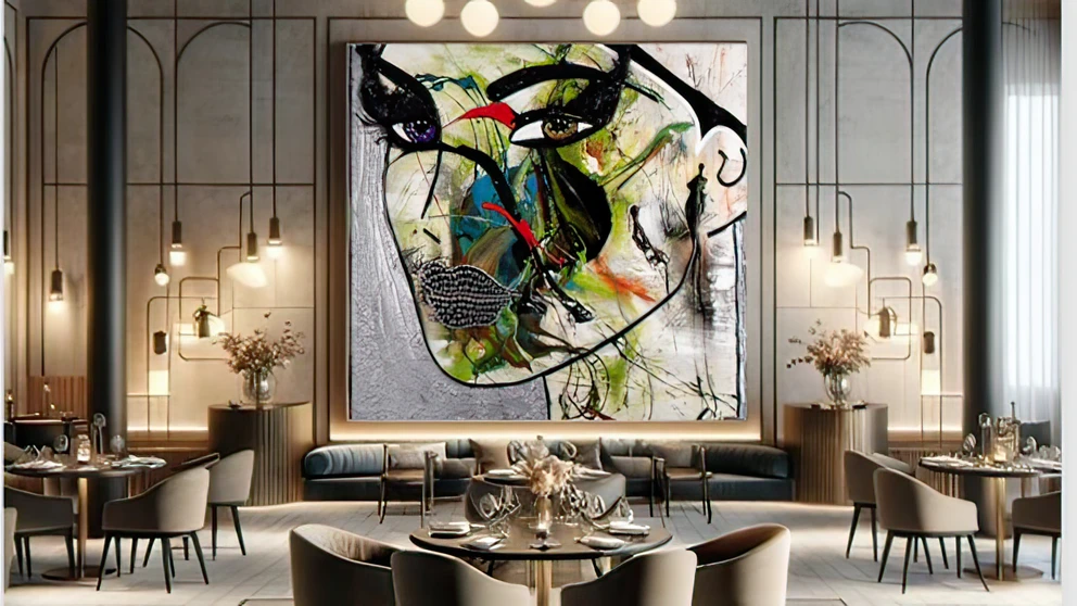 Artworks in context