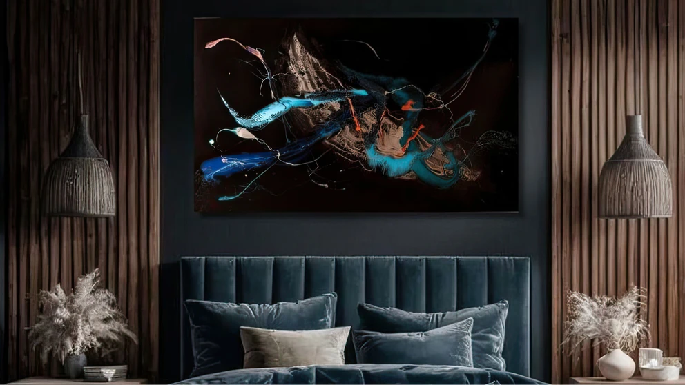 Artworks in context