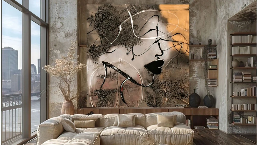 Artworks in context