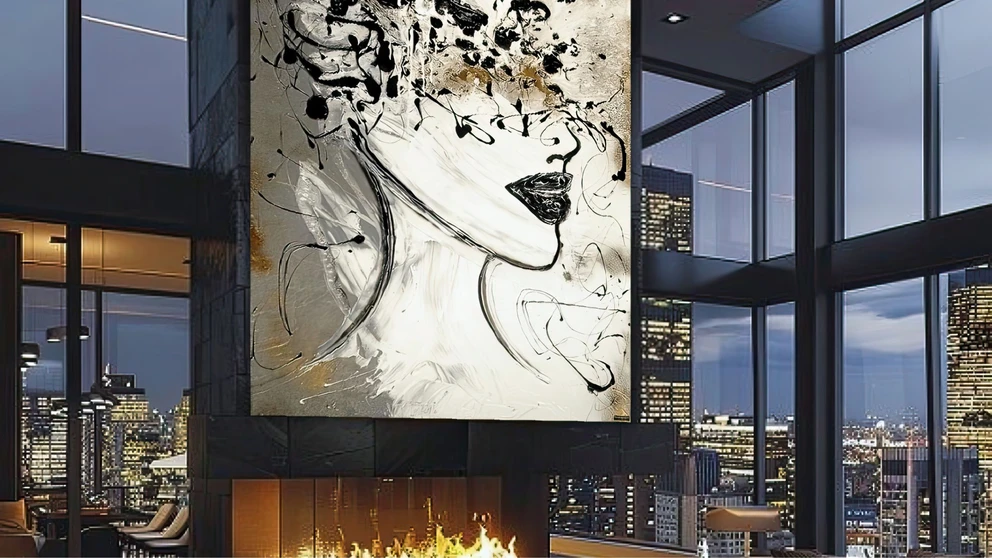 Artworks in context