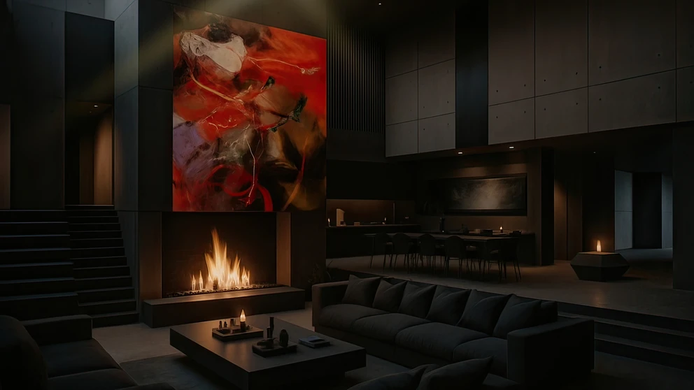 Artworks in context