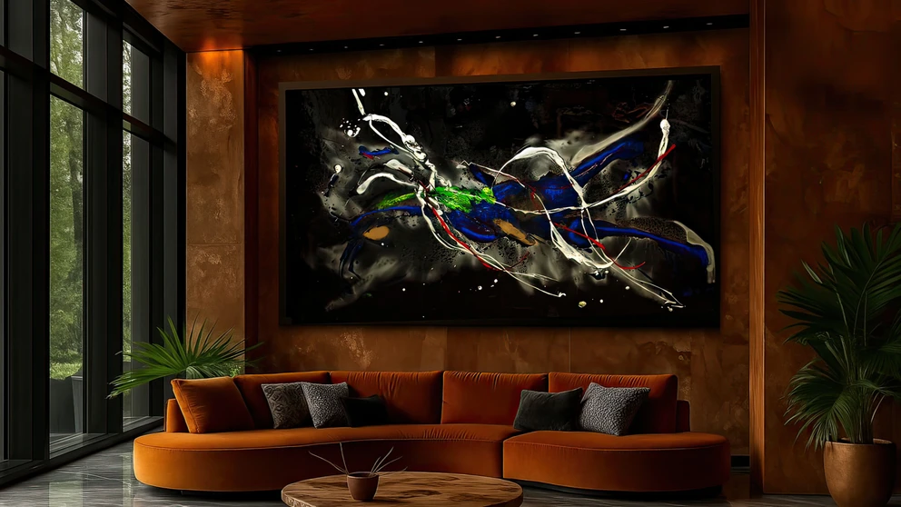 Artworks in context