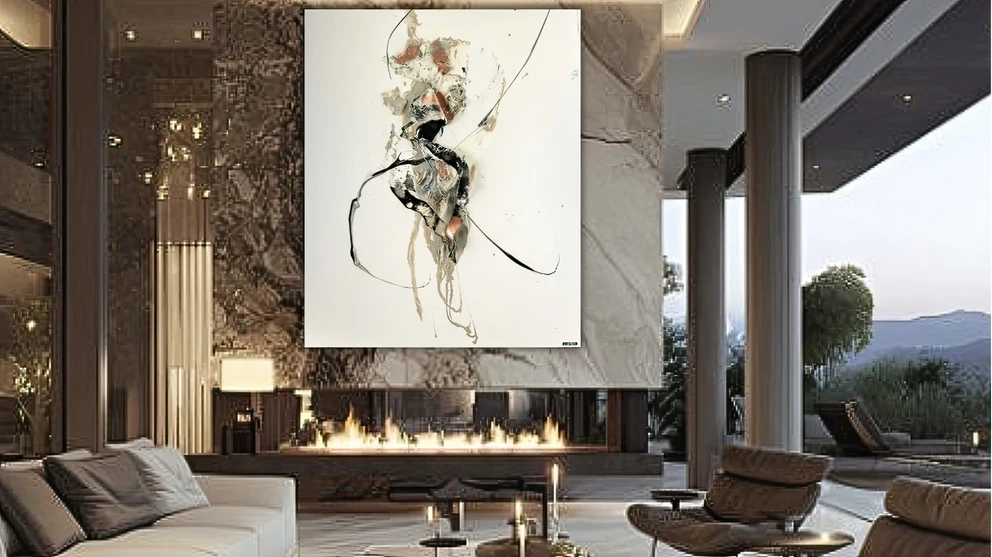 Artworks in context
