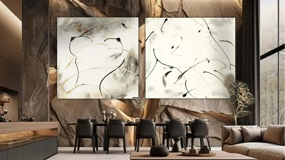 Artworks in context