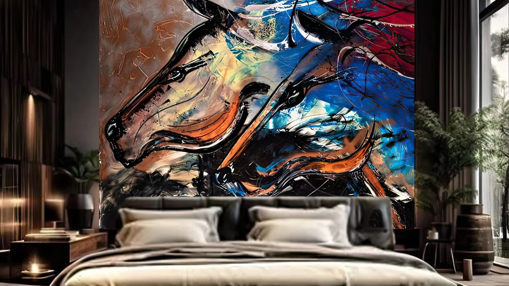 Artworks in context