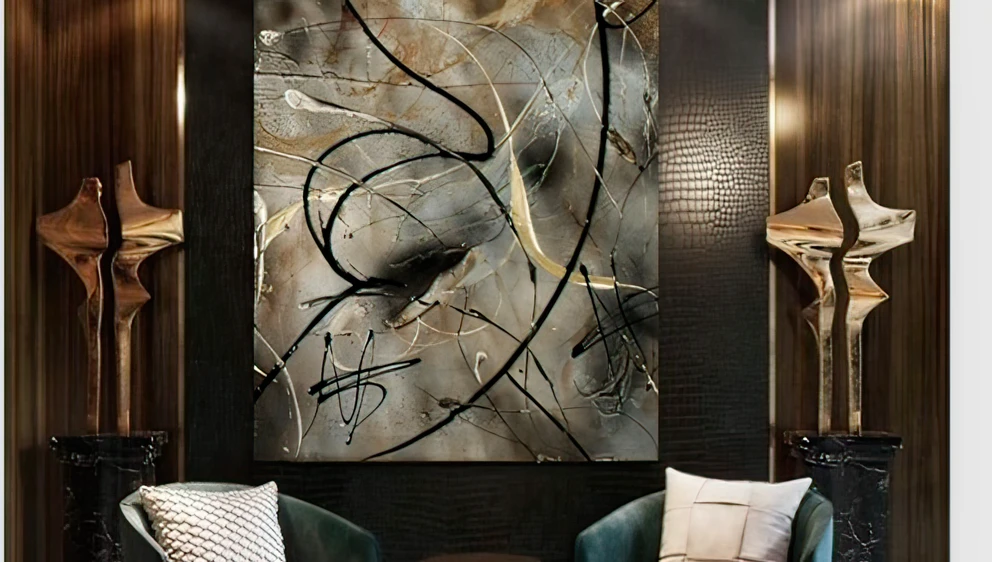 Artworks in context