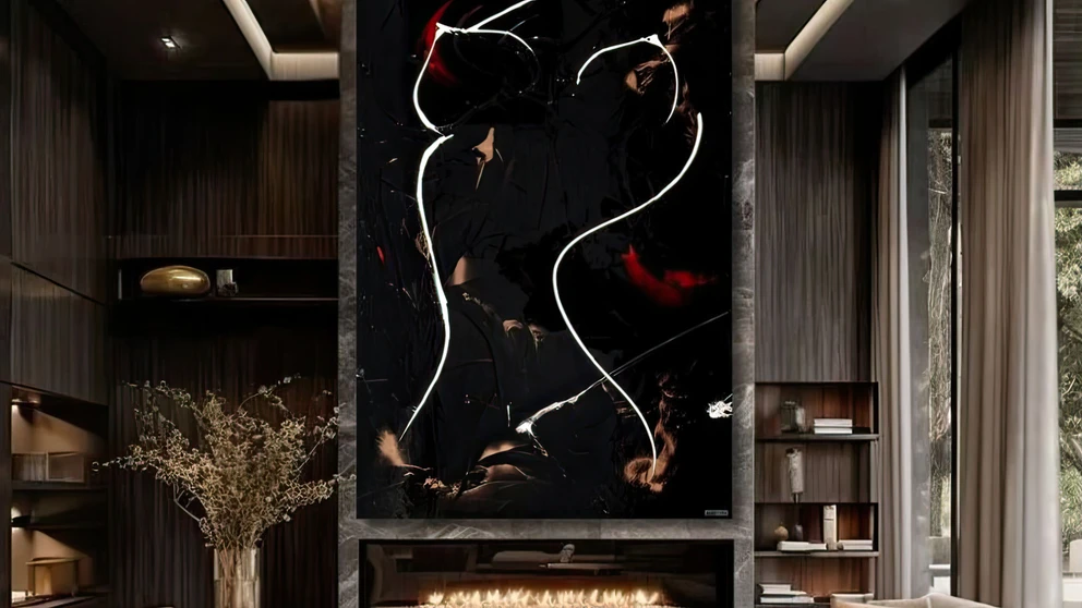 Artworks in context