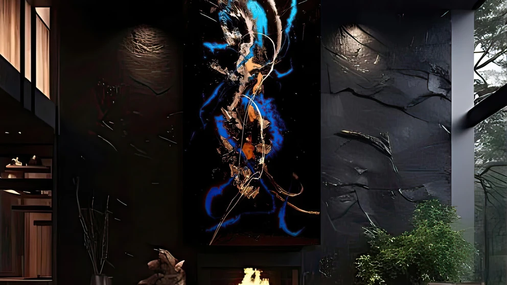 Artworks in context